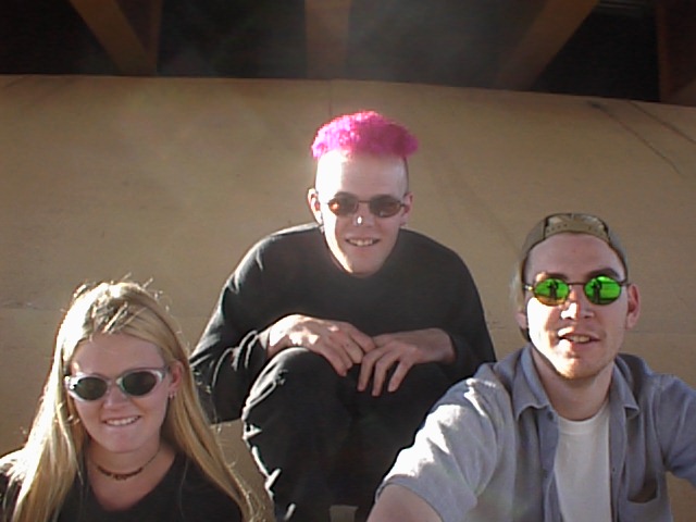 Defcon 1997