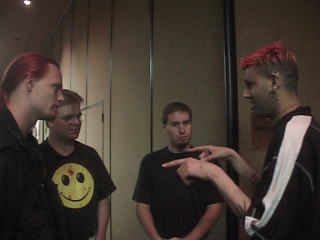 Defcon 1998