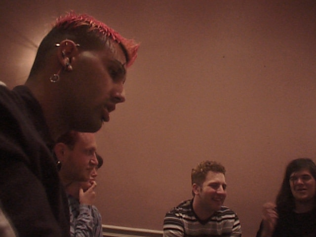 Defcon 1998
