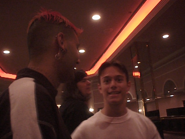 Defcon 1998