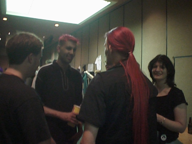 Defcon 1998