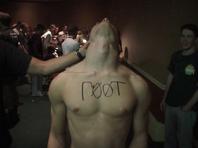 Defcon 1998