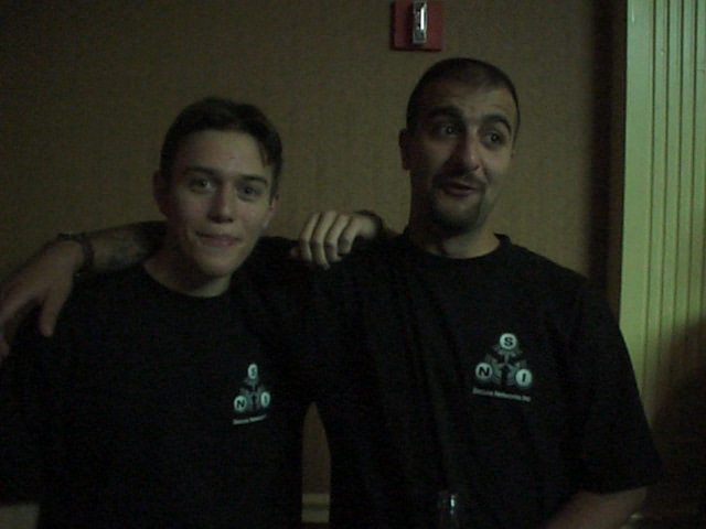 Defcon 1998