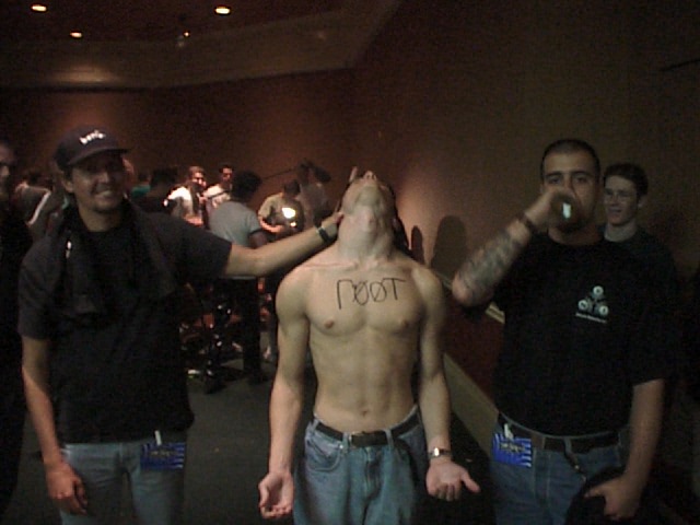 Defcon 1998