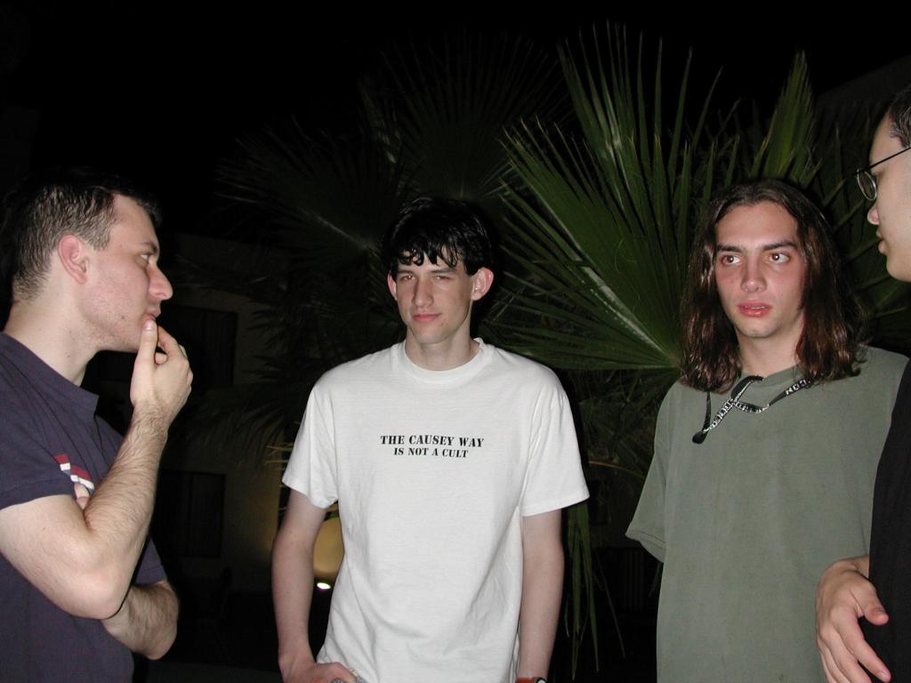 Defcon 2000