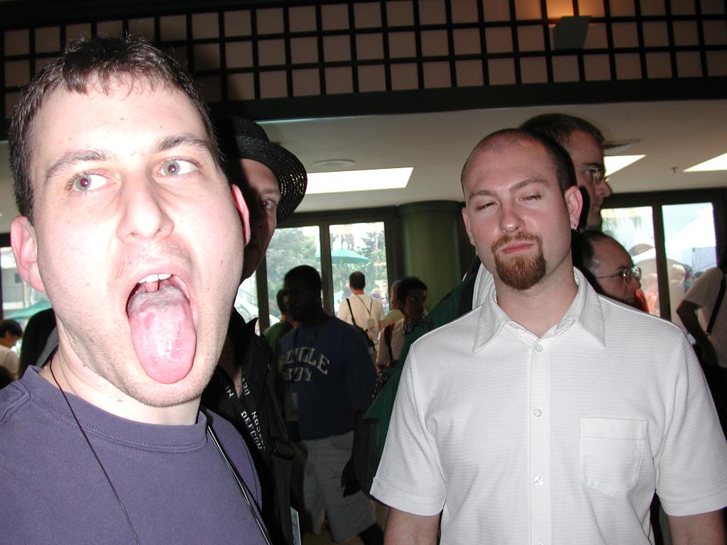 Defcon 2000