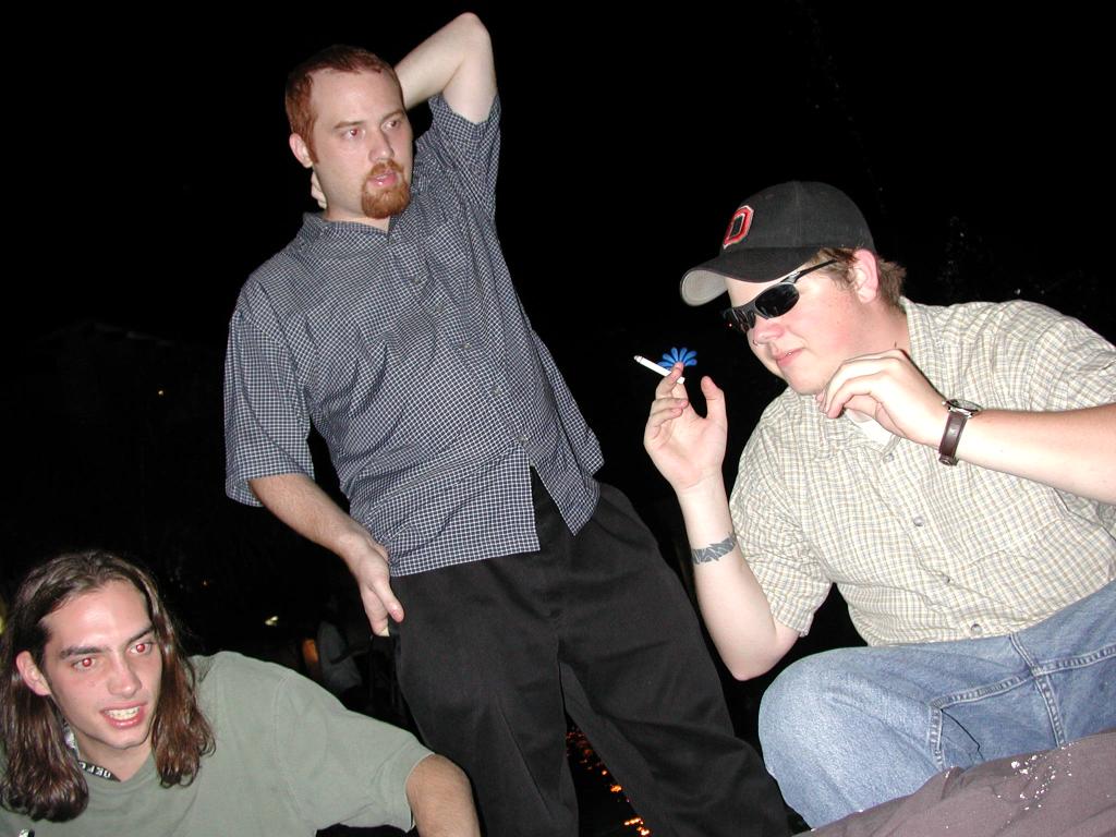 Defcon 2000