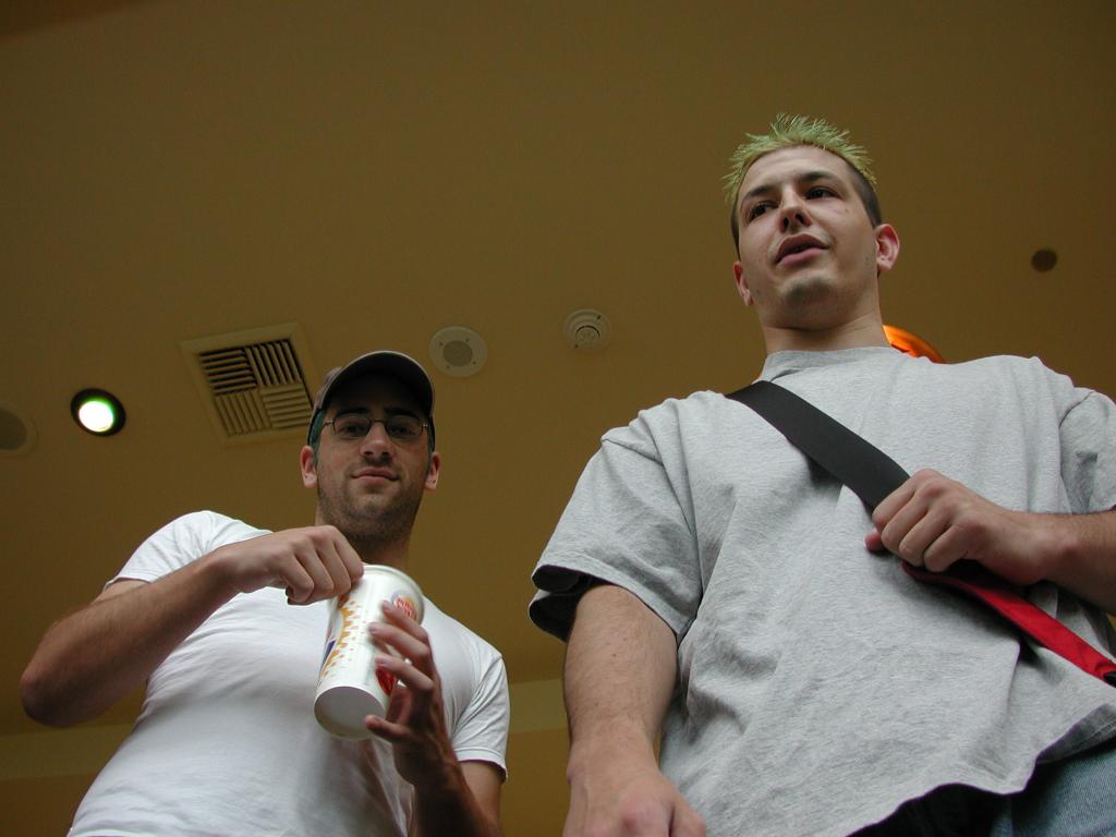 Defcon 2000