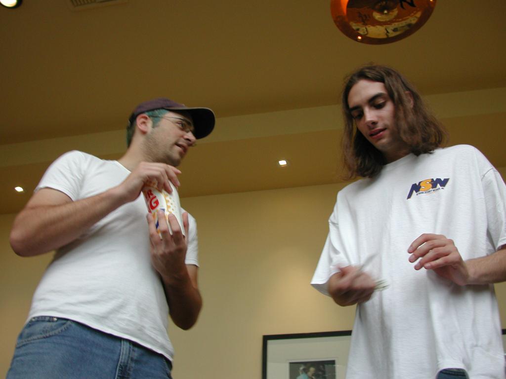 Defcon 2000