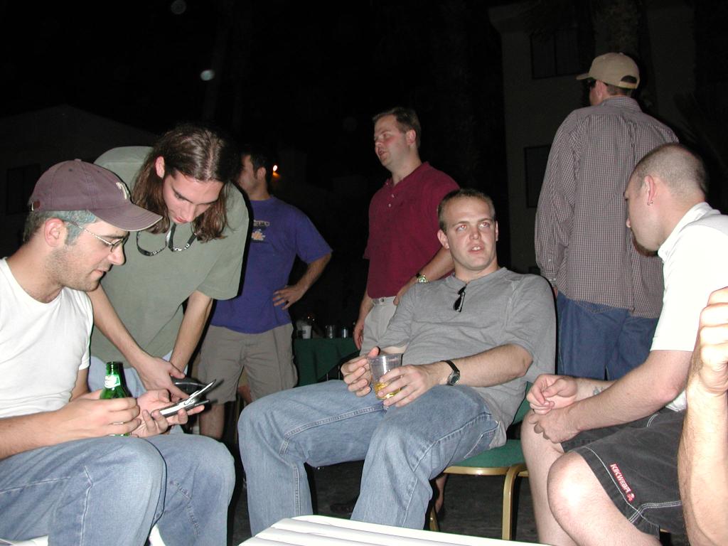 Defcon 2000