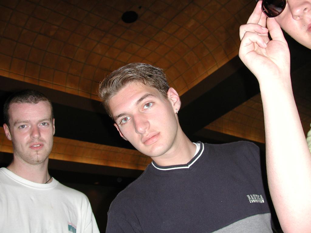 Defcon 2000