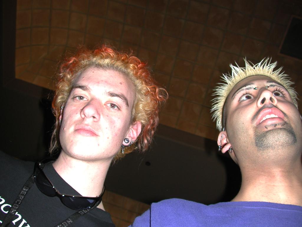 Defcon 2000
