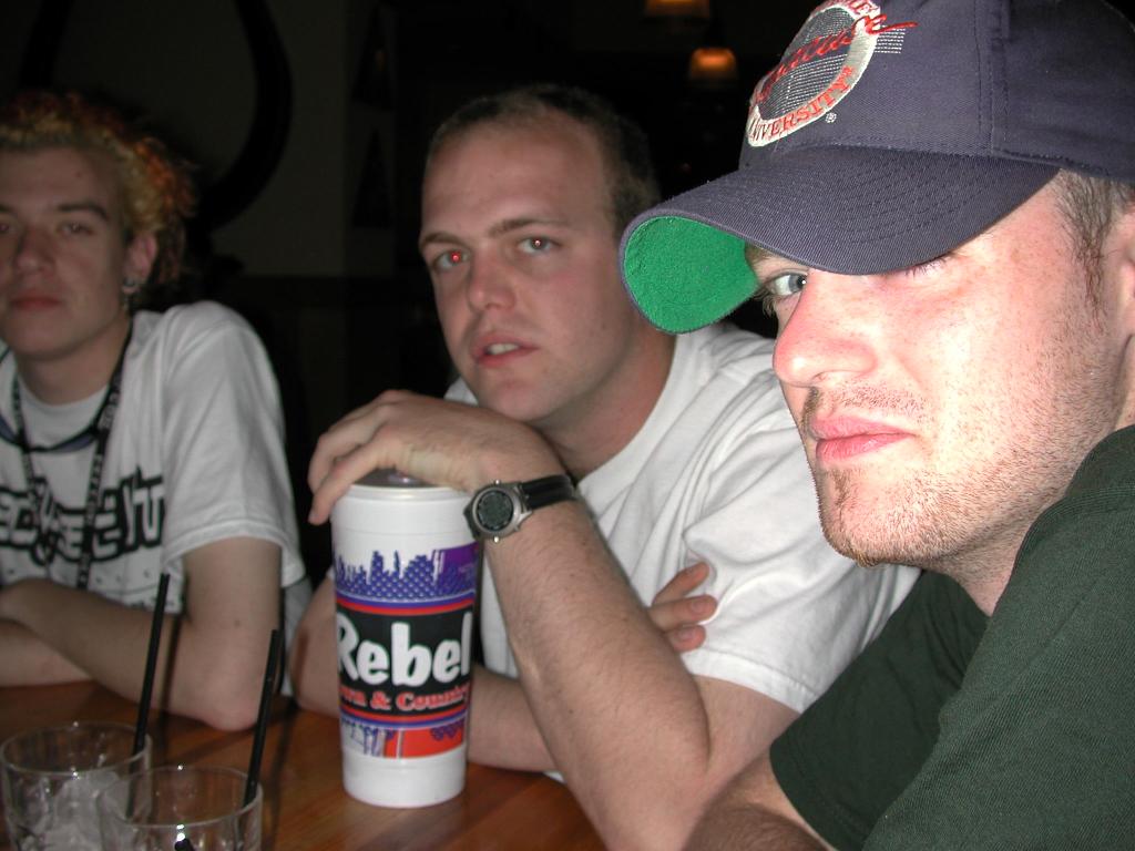 Defcon 2000