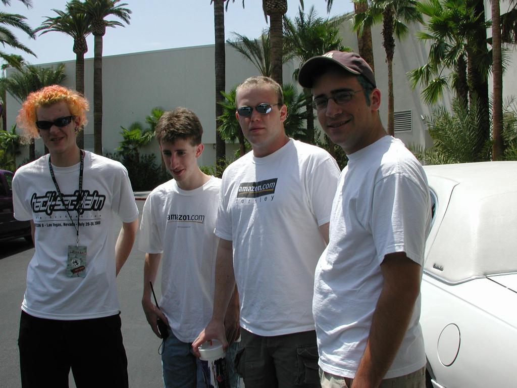 Defcon 2000