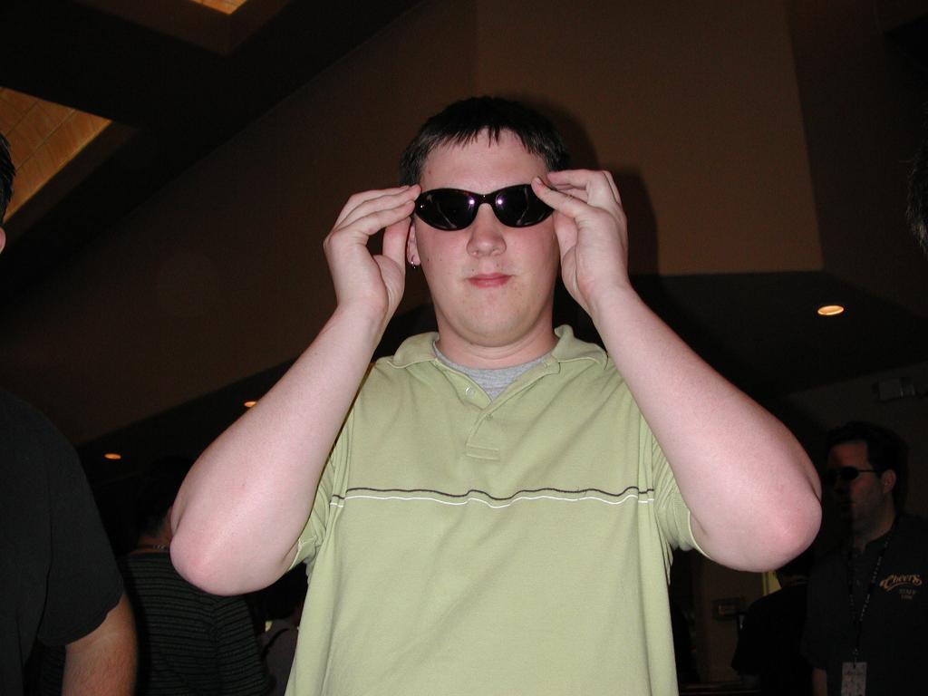 Defcon 2000