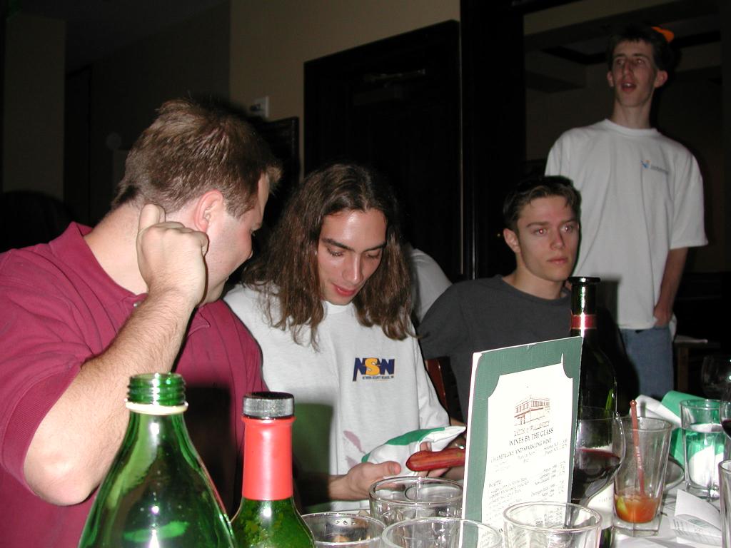 Defcon 2000