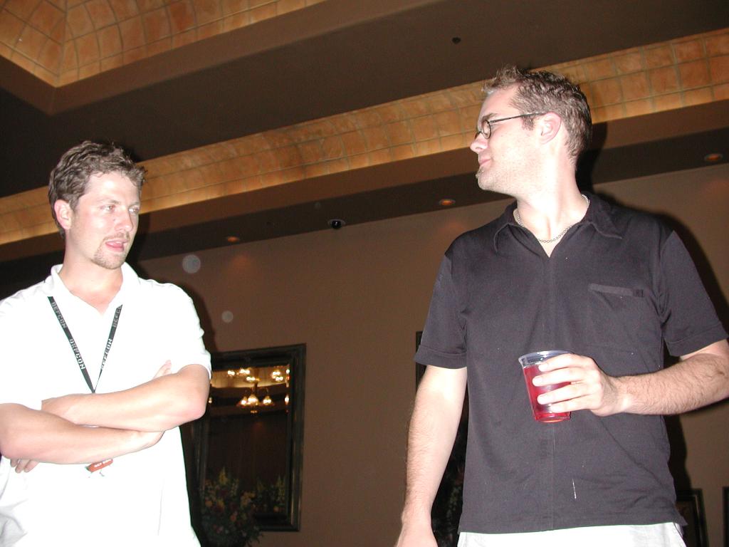 Defcon 2000