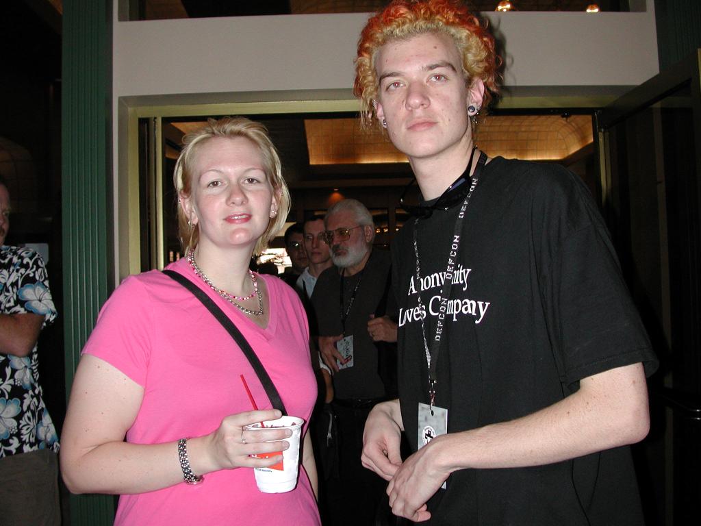 Defcon 2000