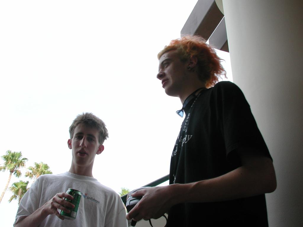 Defcon 2000