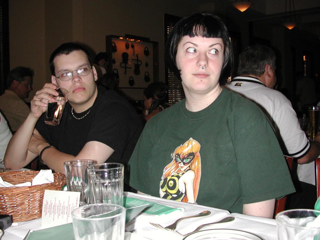Defcon 2000