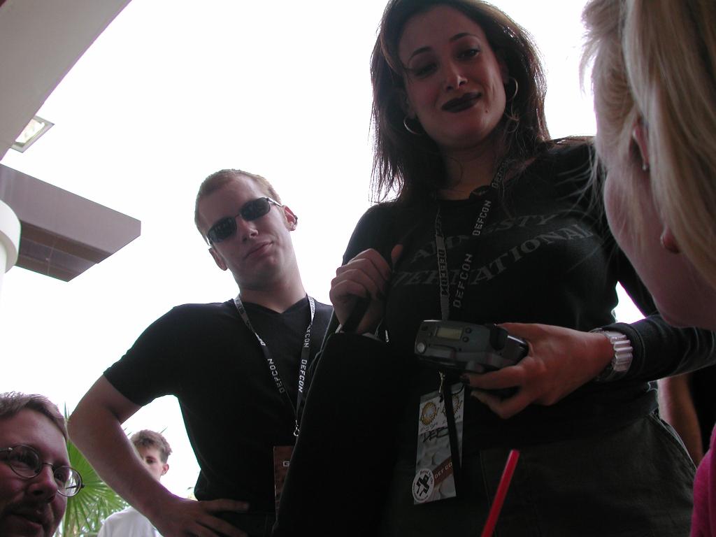 Defcon 2000