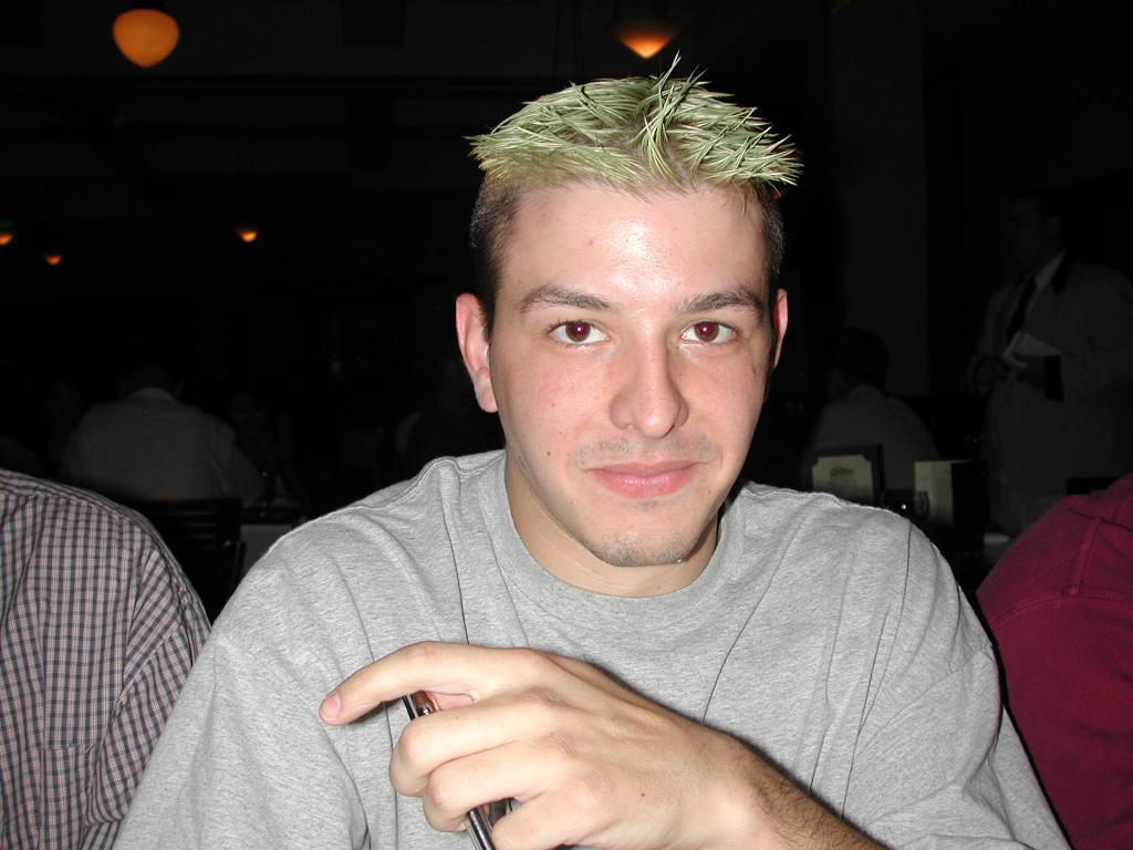 Defcon 2000