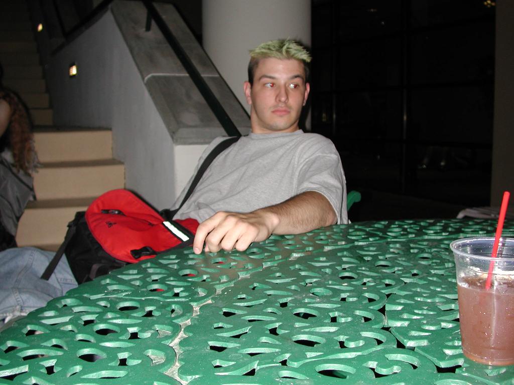 Defcon 2000