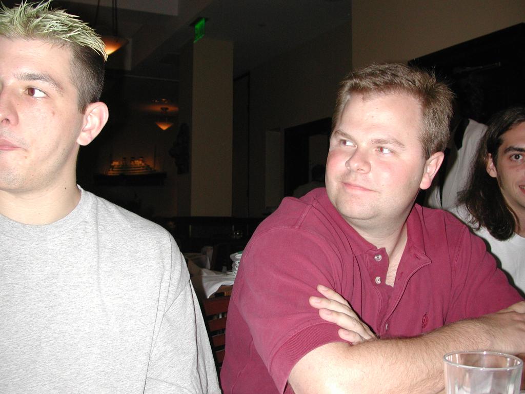 Defcon 2000