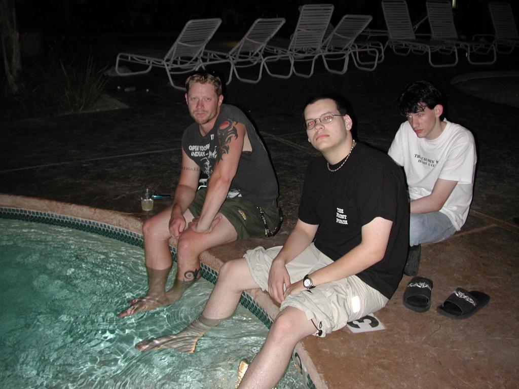 Defcon 2000