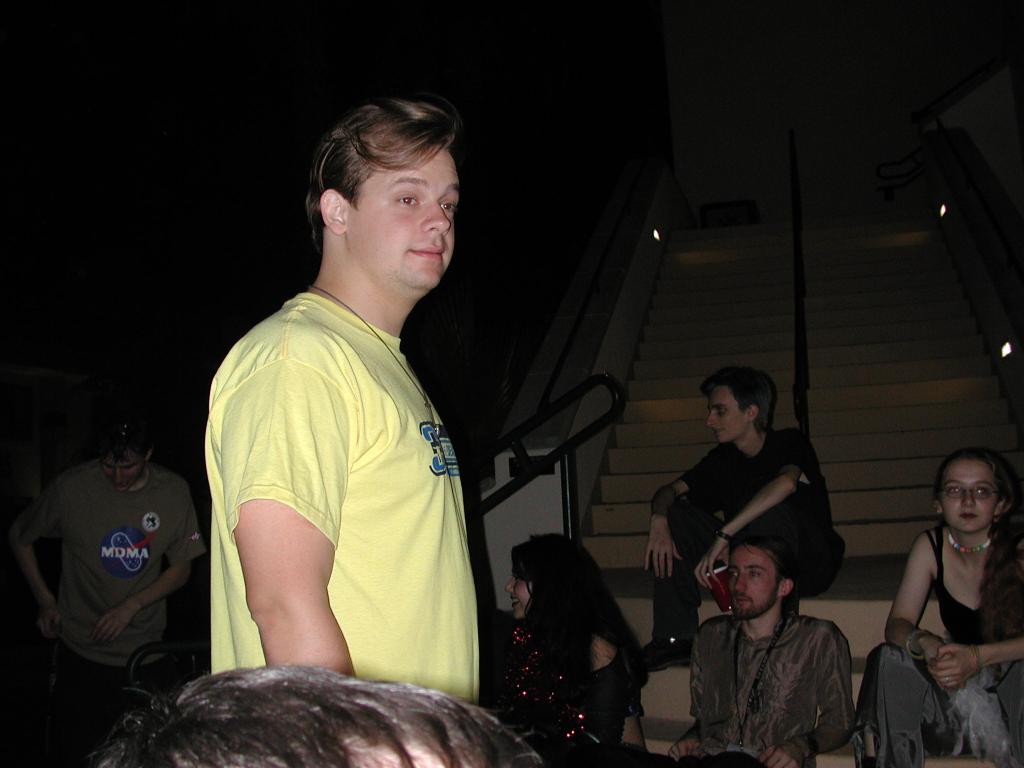 Defcon 2000
