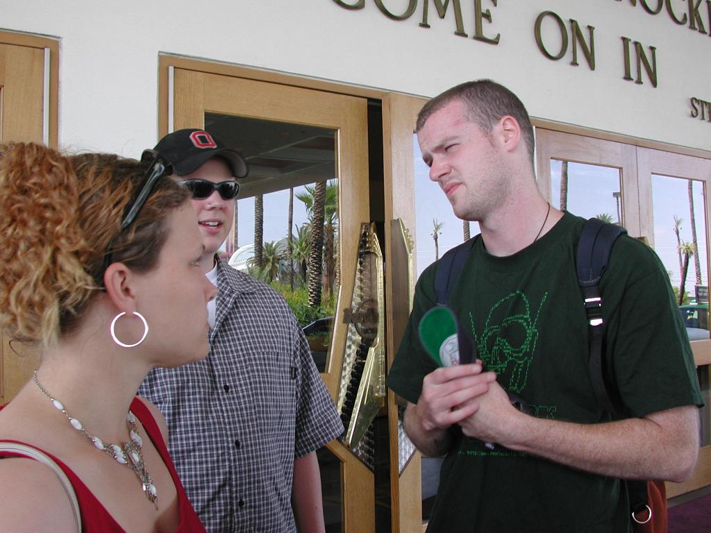 Defcon 2000