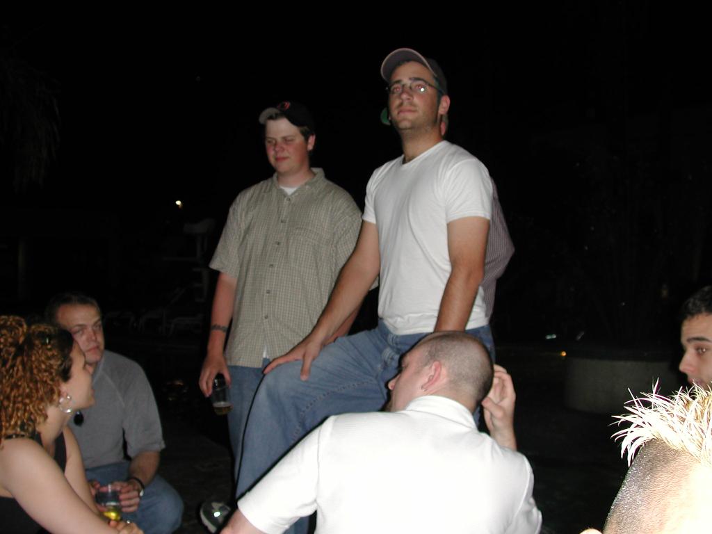 Defcon 2000