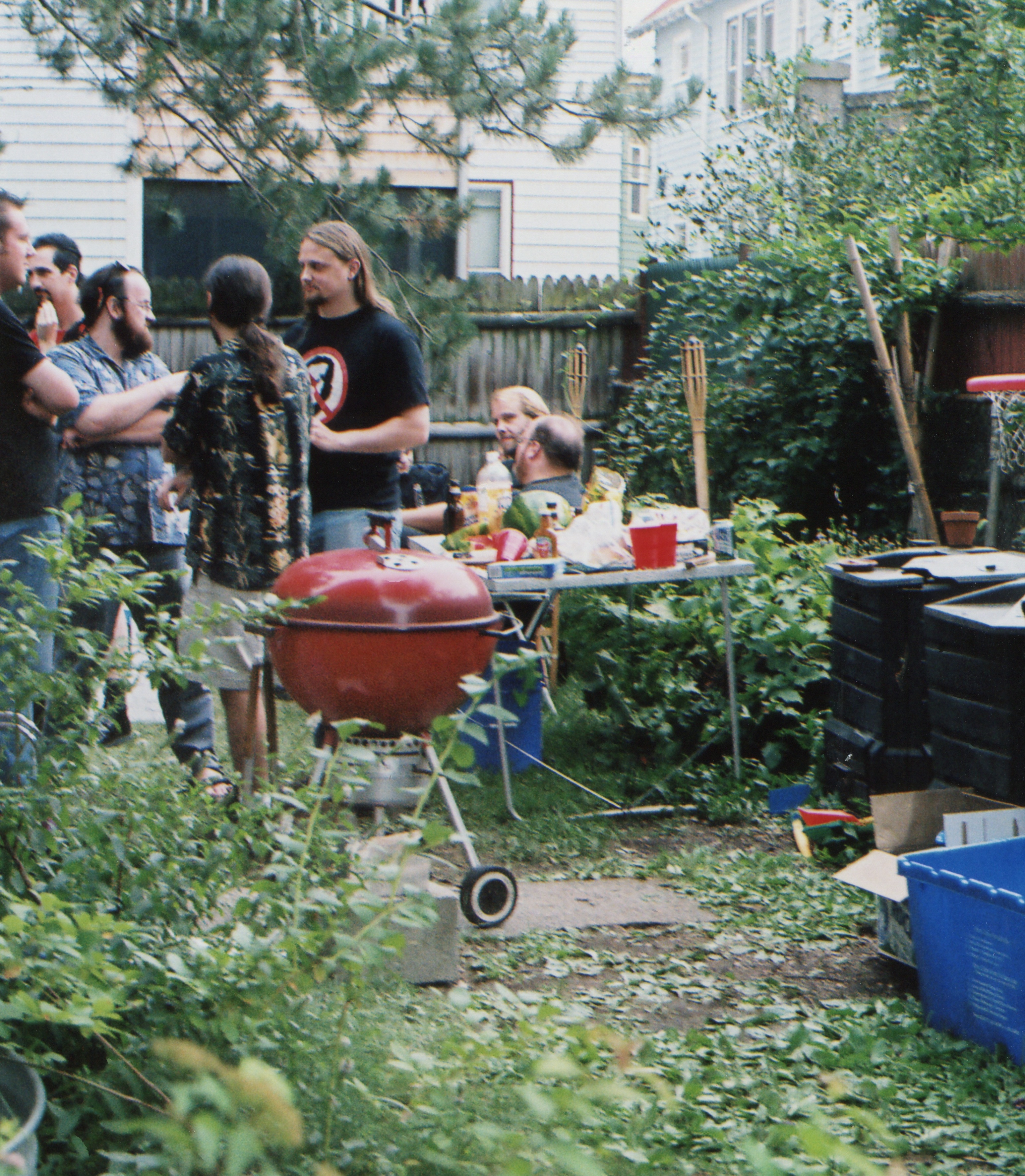Grillathon 2004