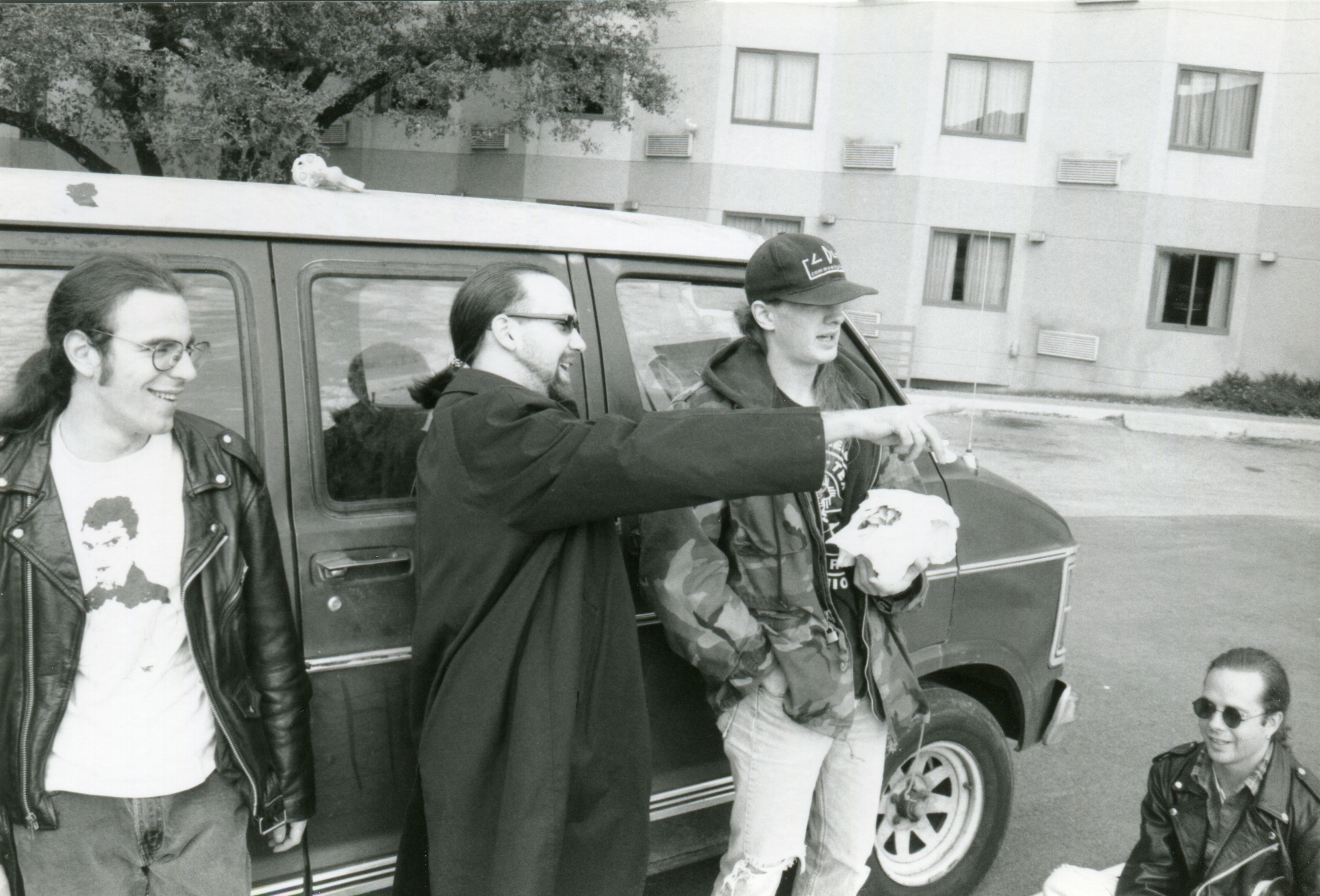 Hohocon 1994