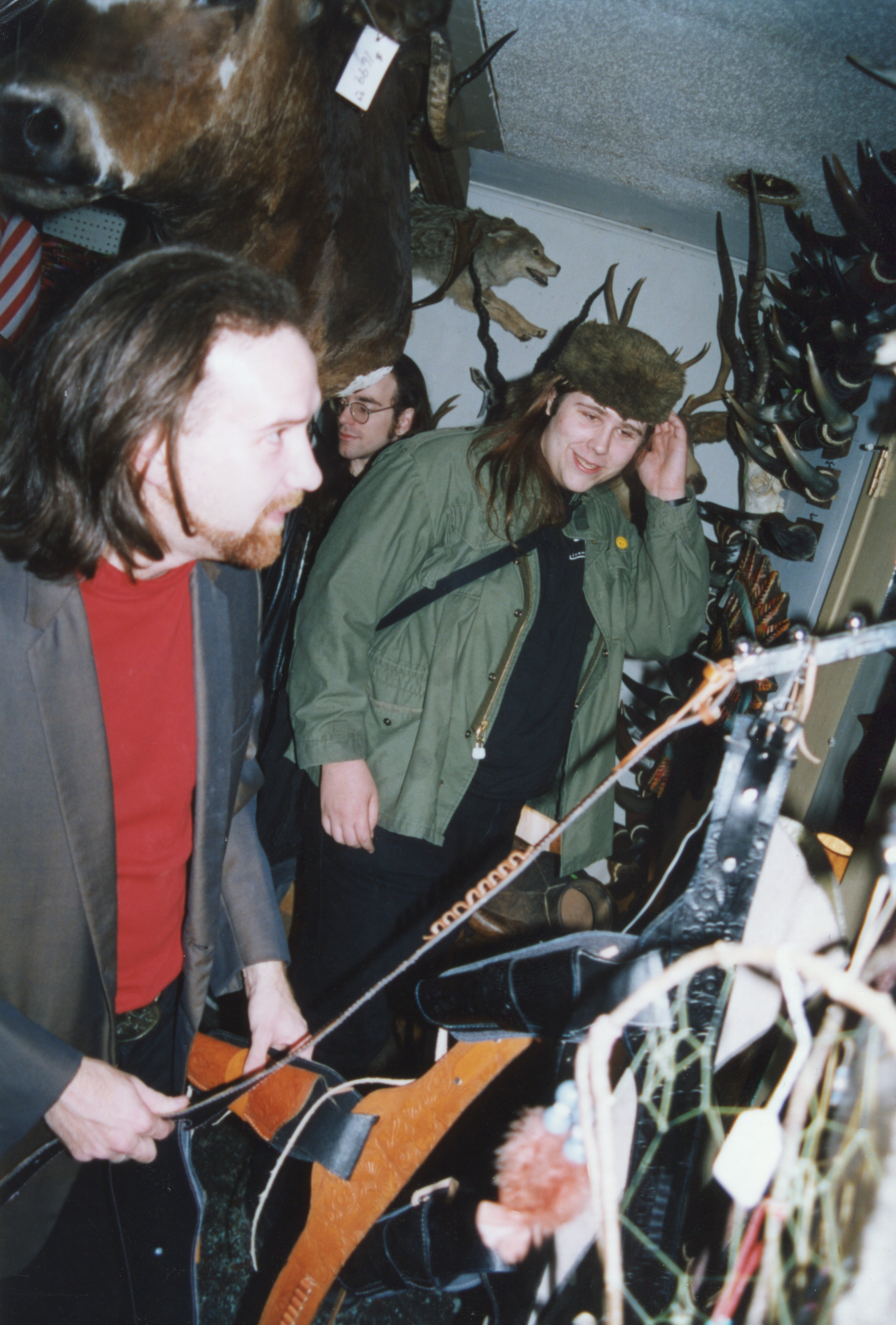 Hohocon 1994