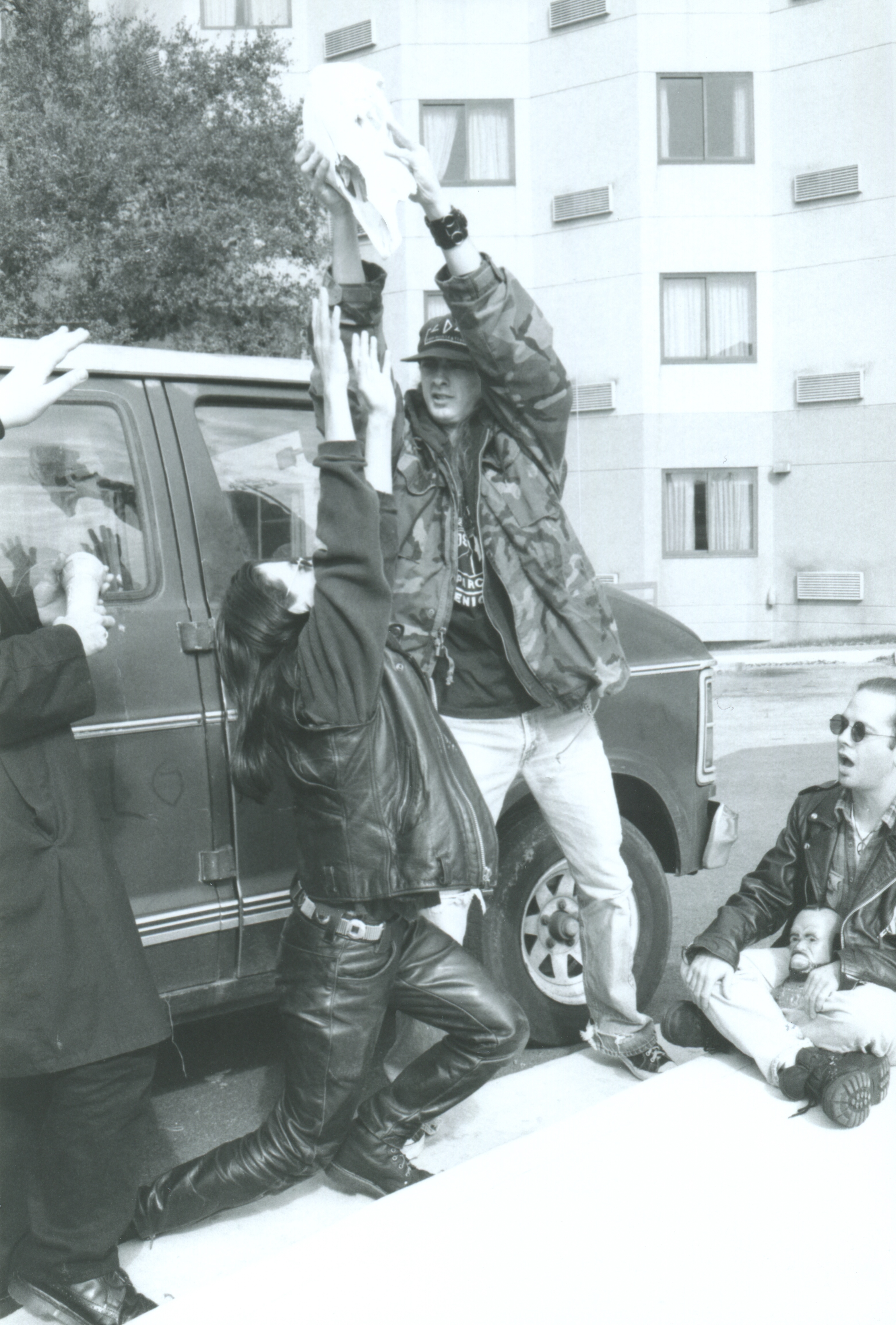 Hohocon 1994
