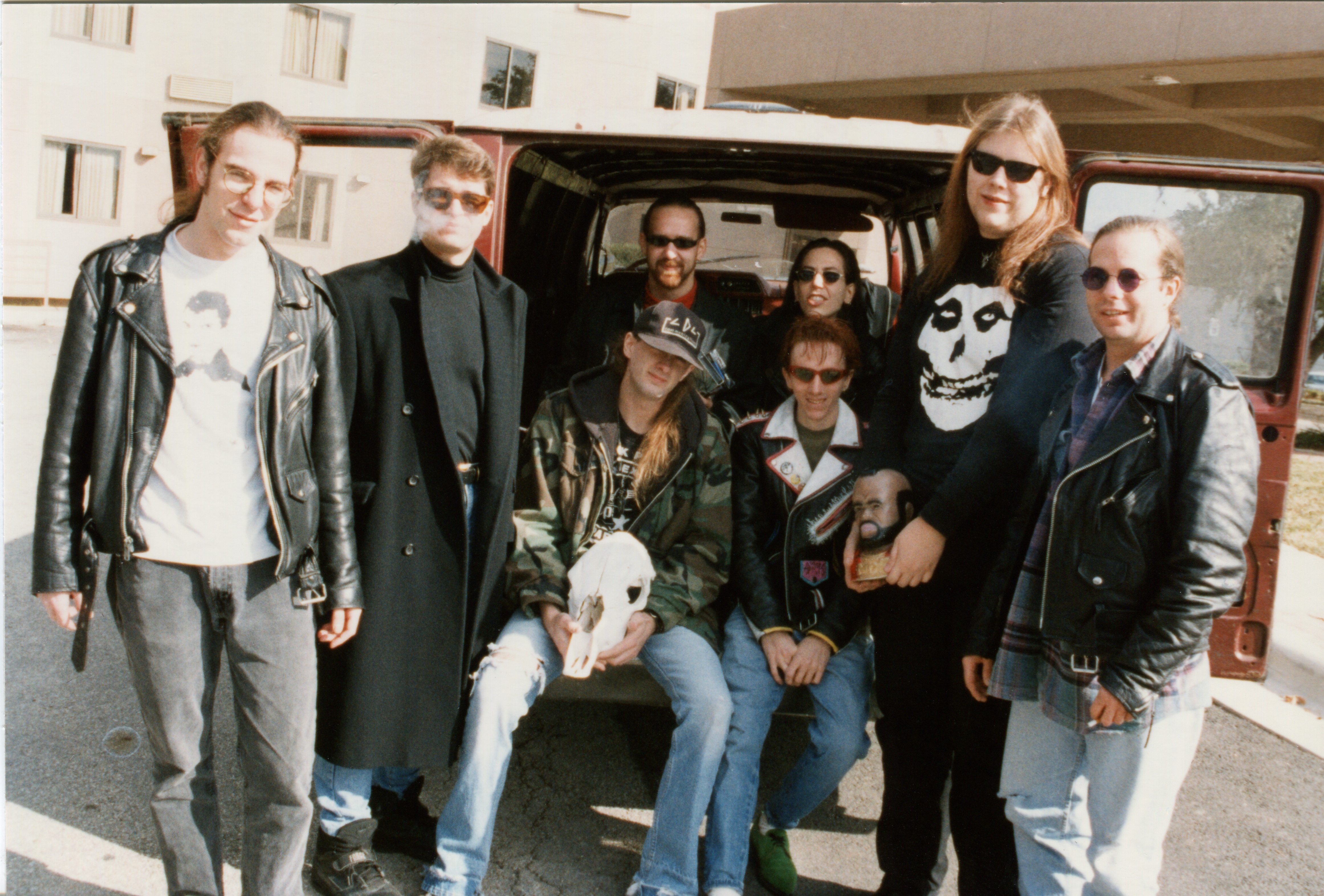 Hohocon 1994