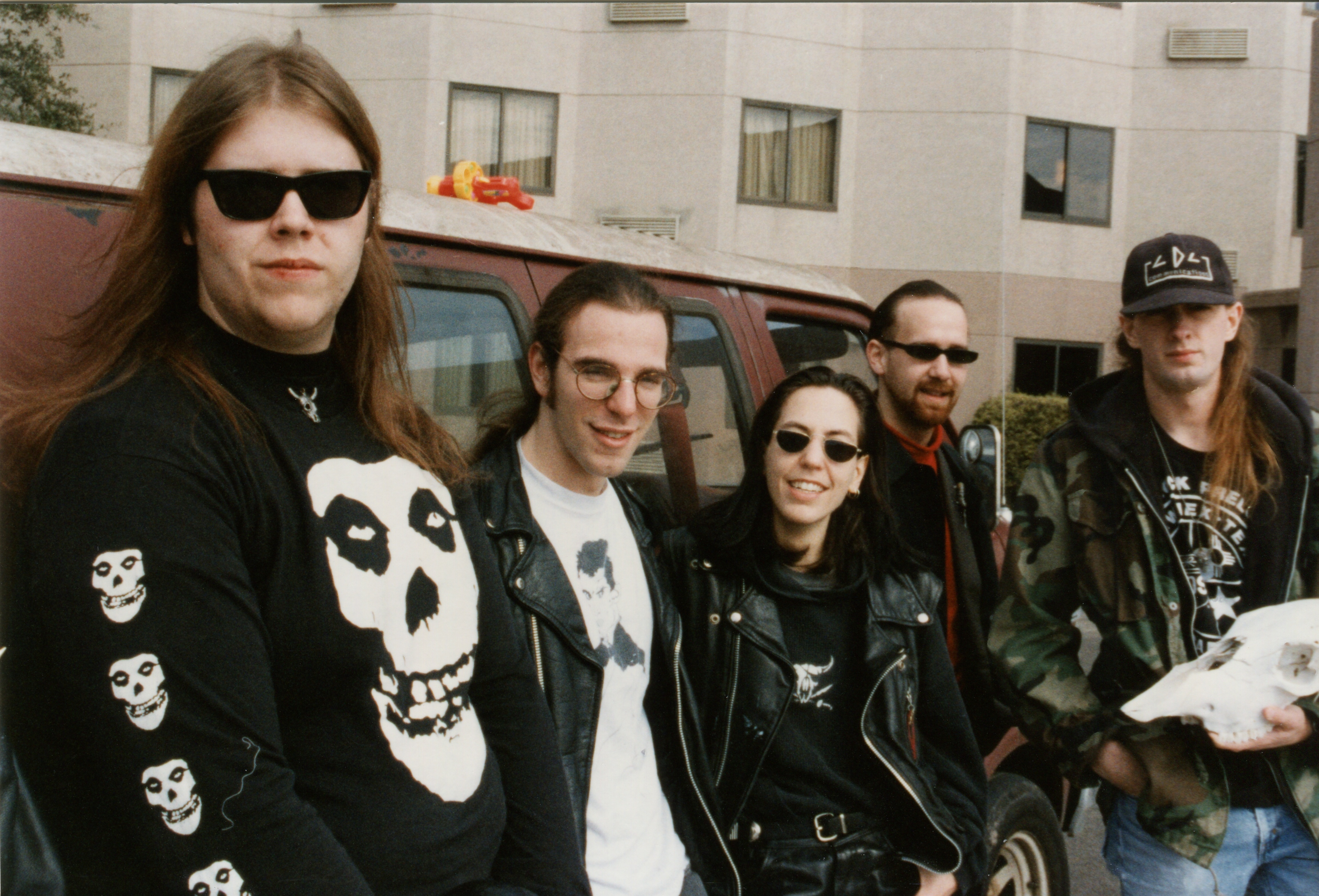 Hohocon 1994