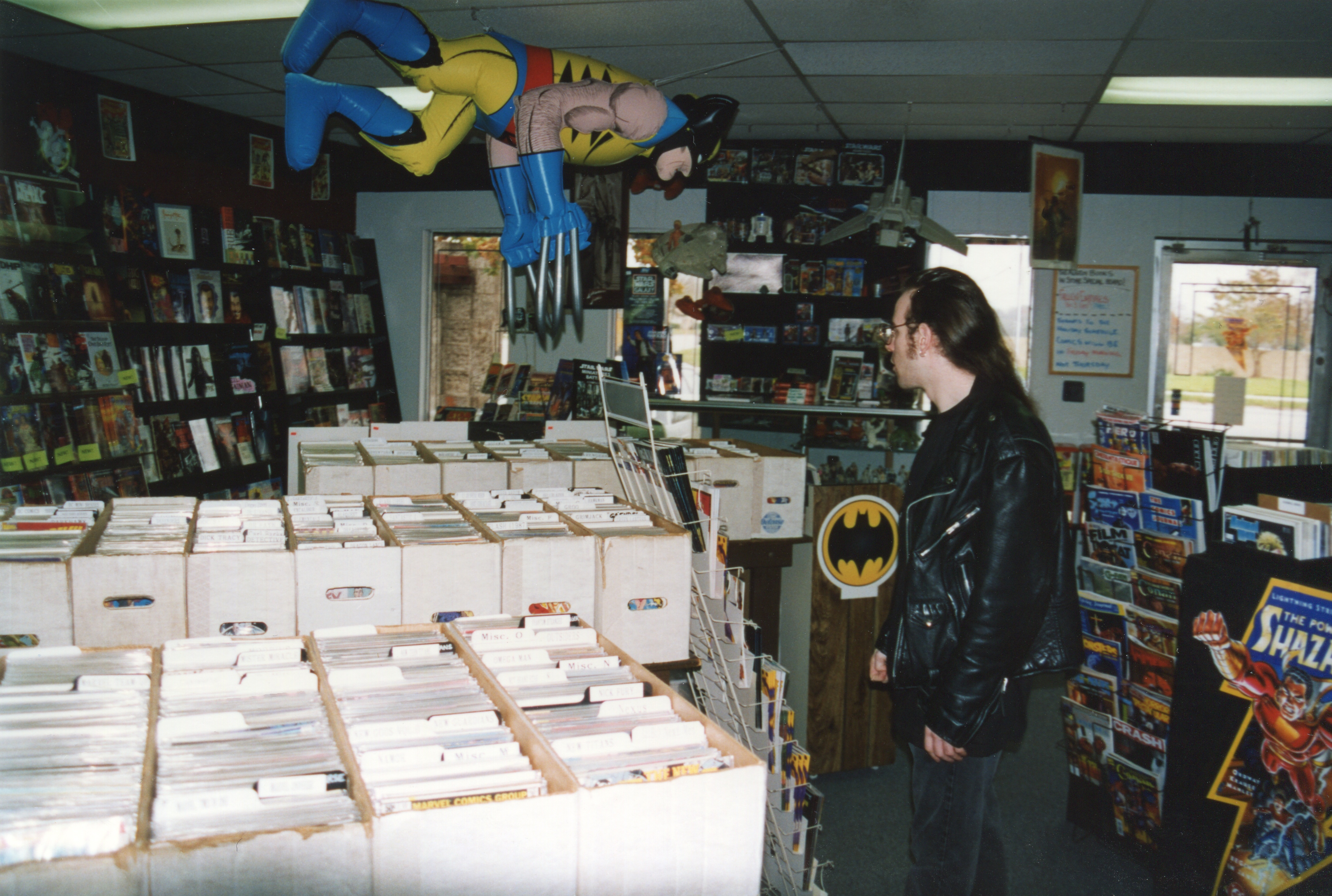 Hohocon 1994
