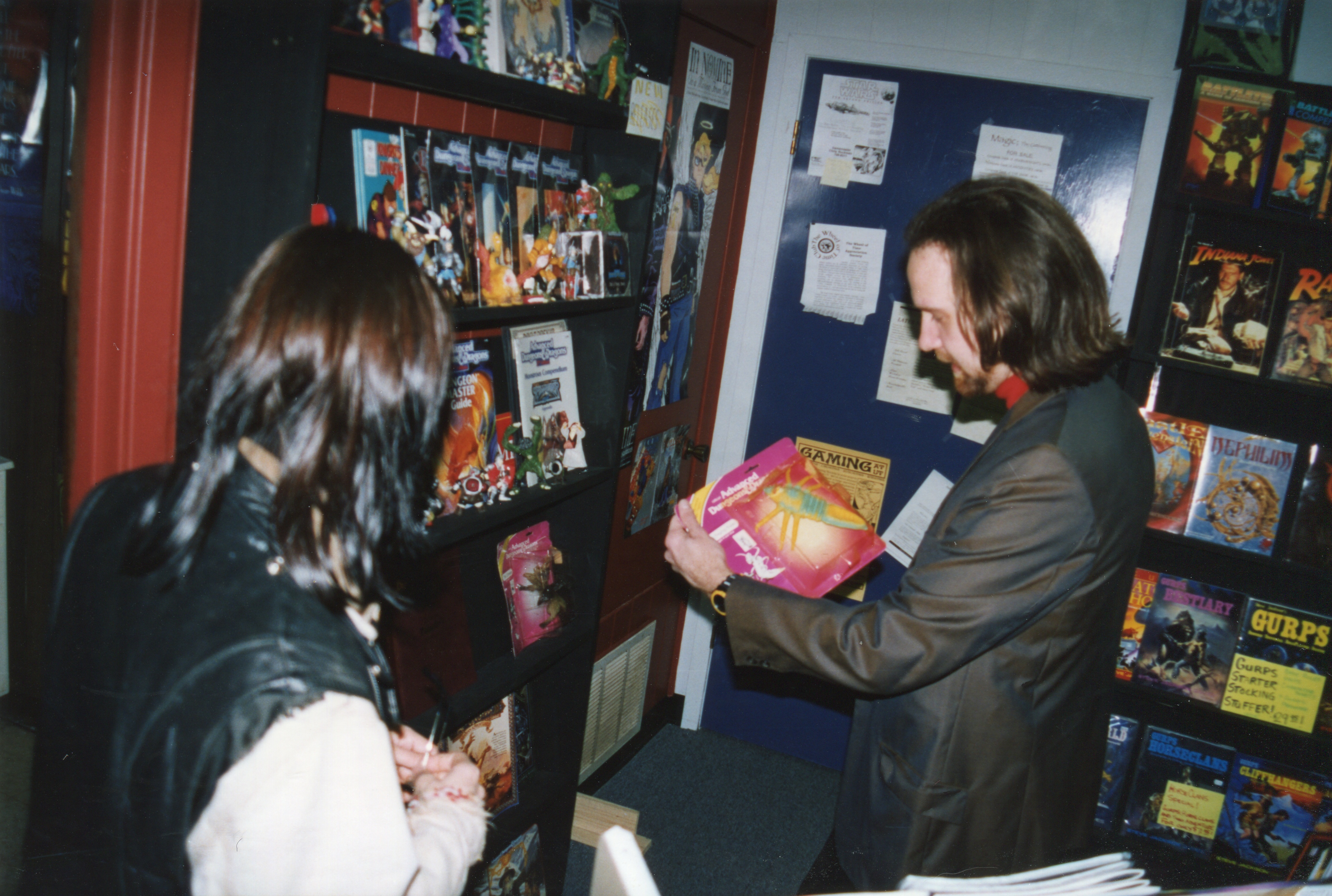 Hohocon 1994