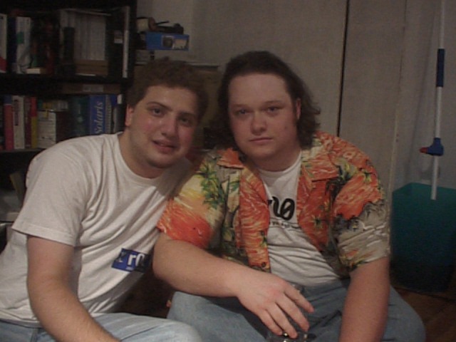 HOPE 1997