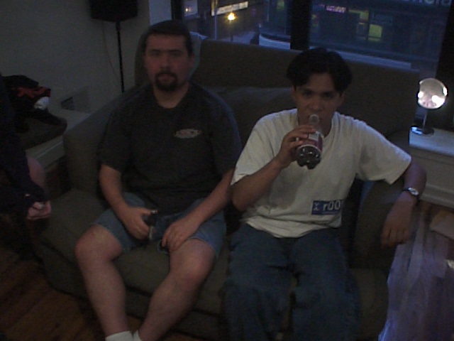 HOPE 1997