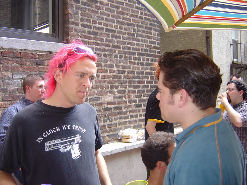 HOPE 2004