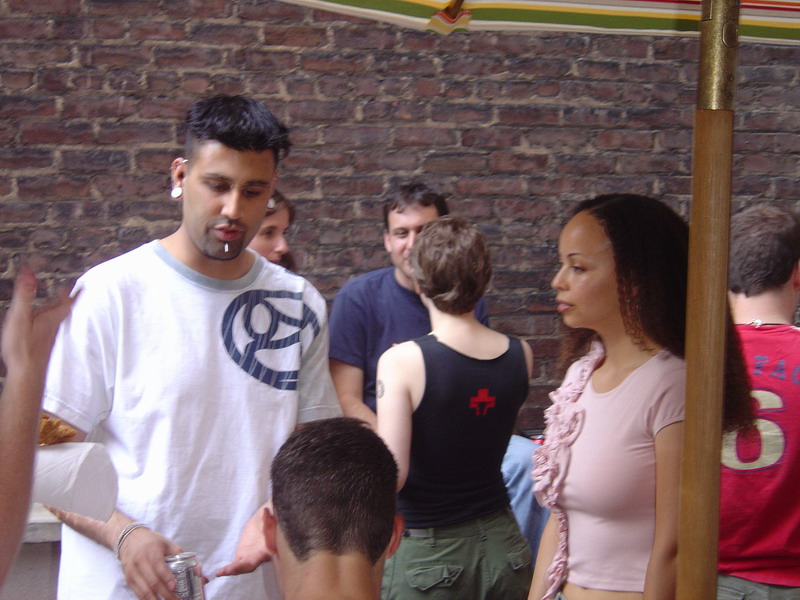 HOPE 2004