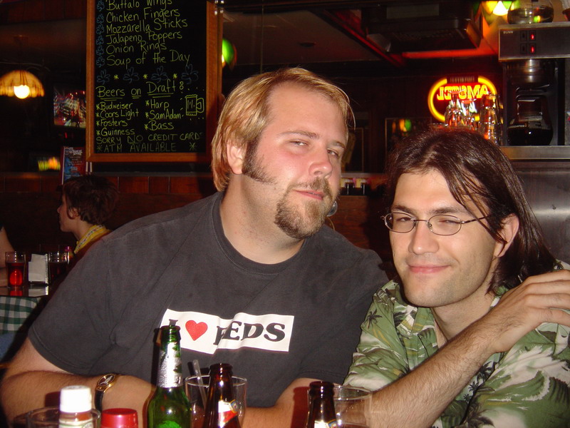 HOPE 2004