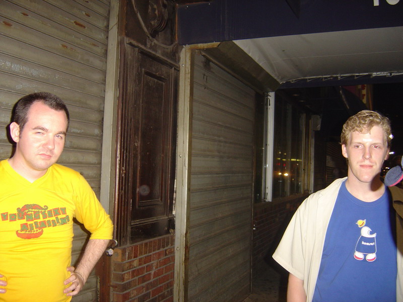 HOPE 2004