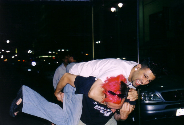 HOPE 2004