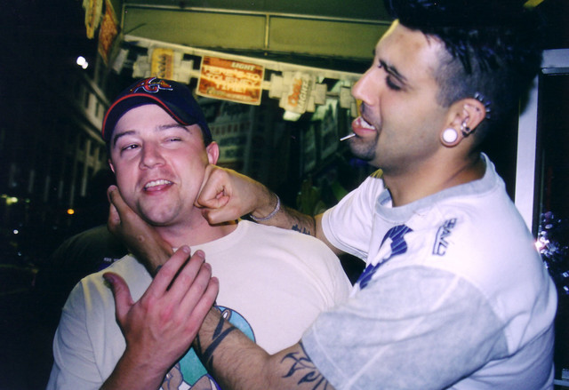 HOPE 2004