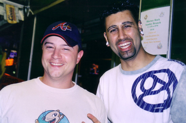 HOPE 2004