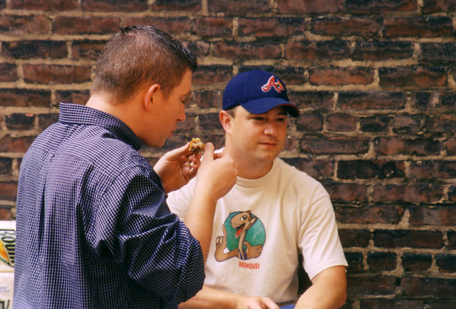 HOPE 2004